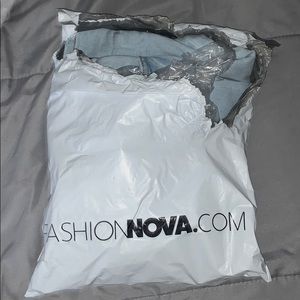 NEW Fashion Nova Know It All Mid Rise Bf Jeans